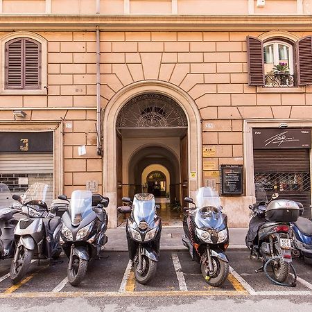 Hotel A Casa Di Getta à Rome Extérieur photo