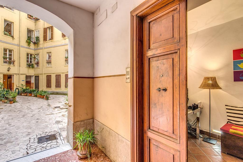 Hotel A Casa Di Getta à Rome Extérieur photo