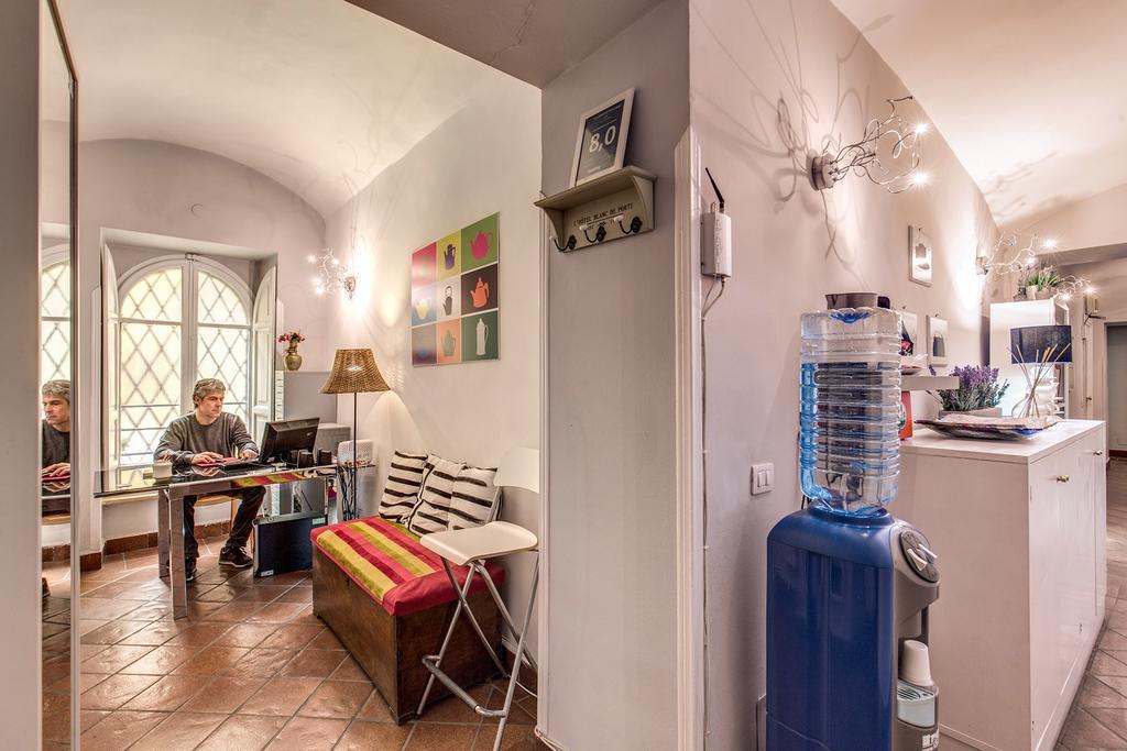 Hotel A Casa Di Getta à Rome Extérieur photo