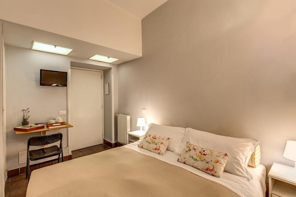Hotel A Casa Di Getta à Rome Extérieur photo