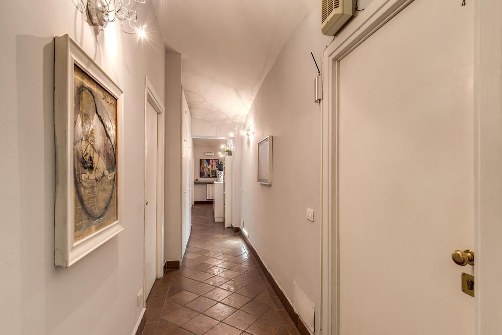 Hotel A Casa Di Getta à Rome Extérieur photo