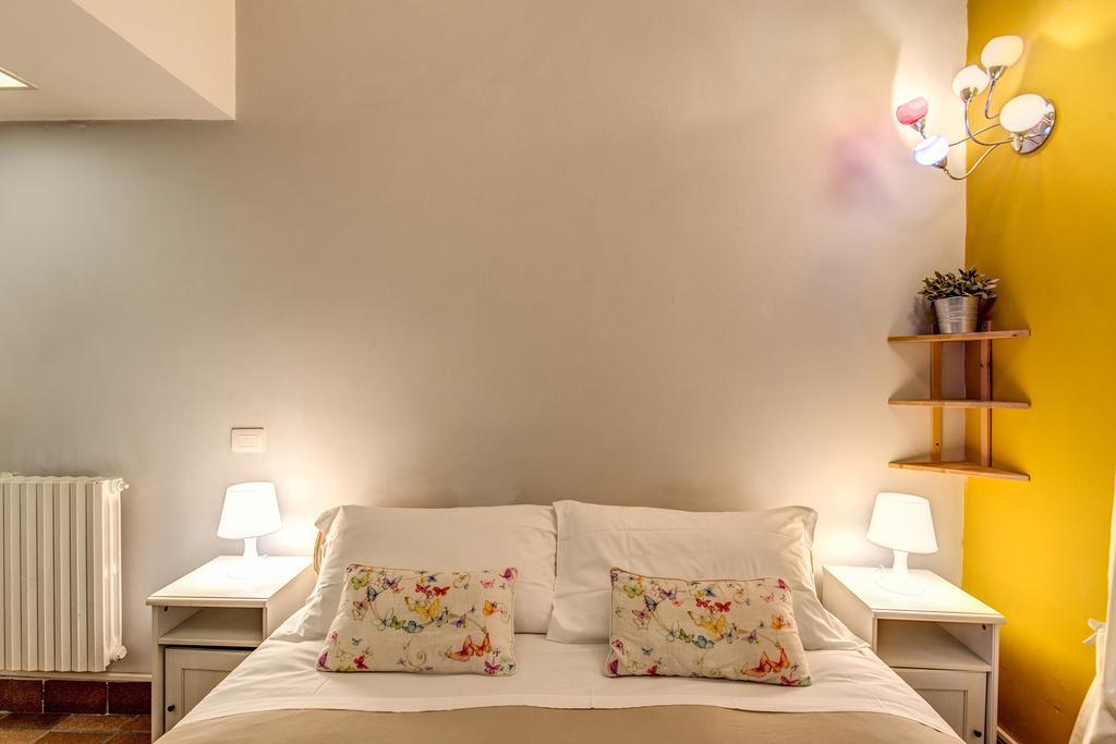 Hotel A Casa Di Getta à Rome Extérieur photo