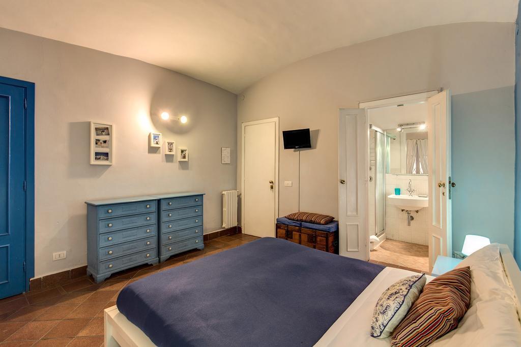 Hotel A Casa Di Getta à Rome Extérieur photo