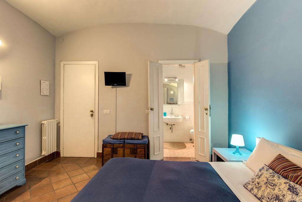 Hotel A Casa Di Getta à Rome Extérieur photo