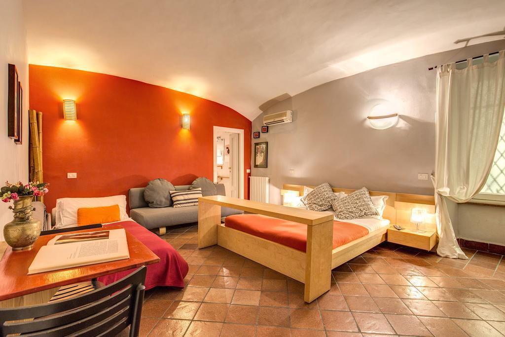 Hotel A Casa Di Getta à Rome Extérieur photo