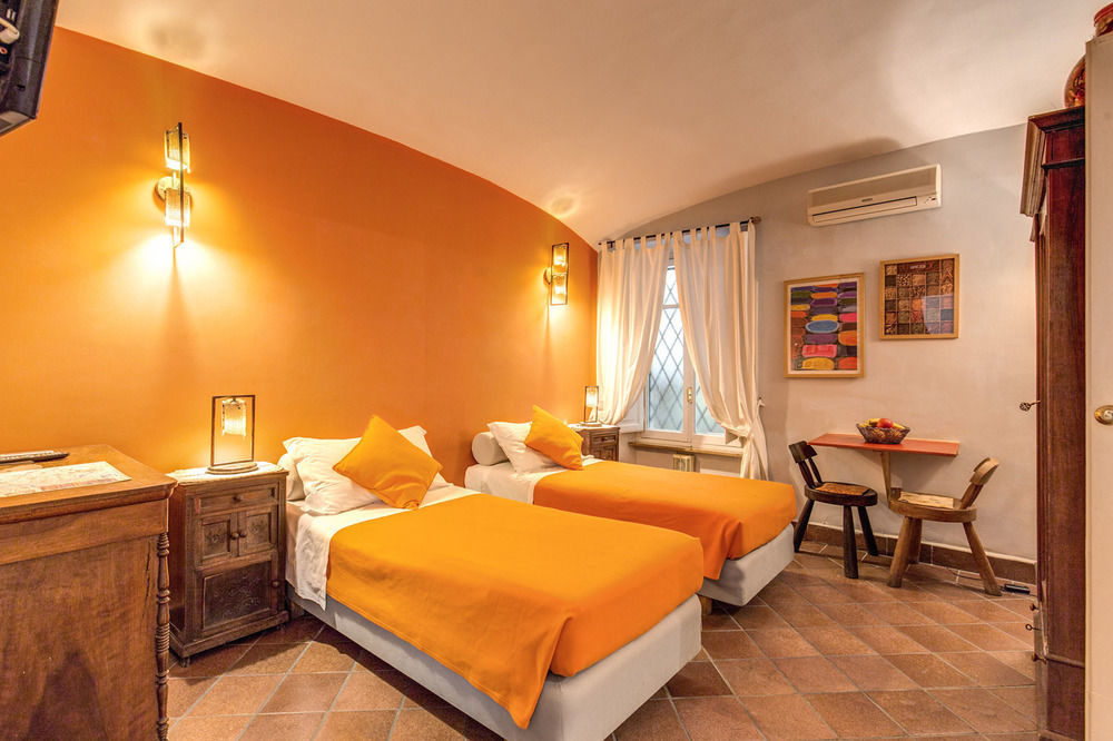 Hotel A Casa Di Getta à Rome Extérieur photo