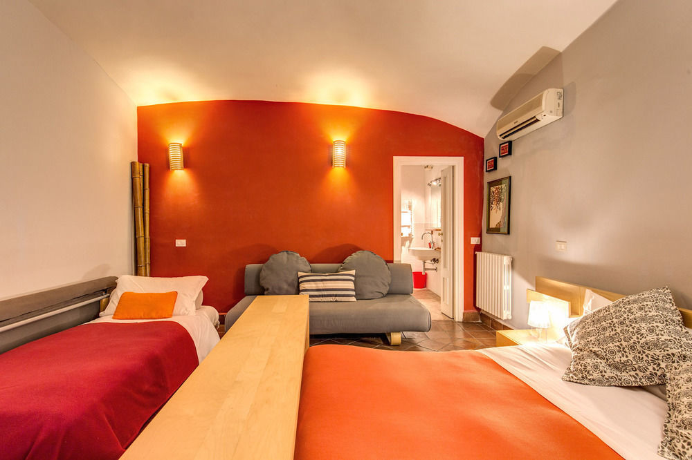 Hotel A Casa Di Getta à Rome Extérieur photo