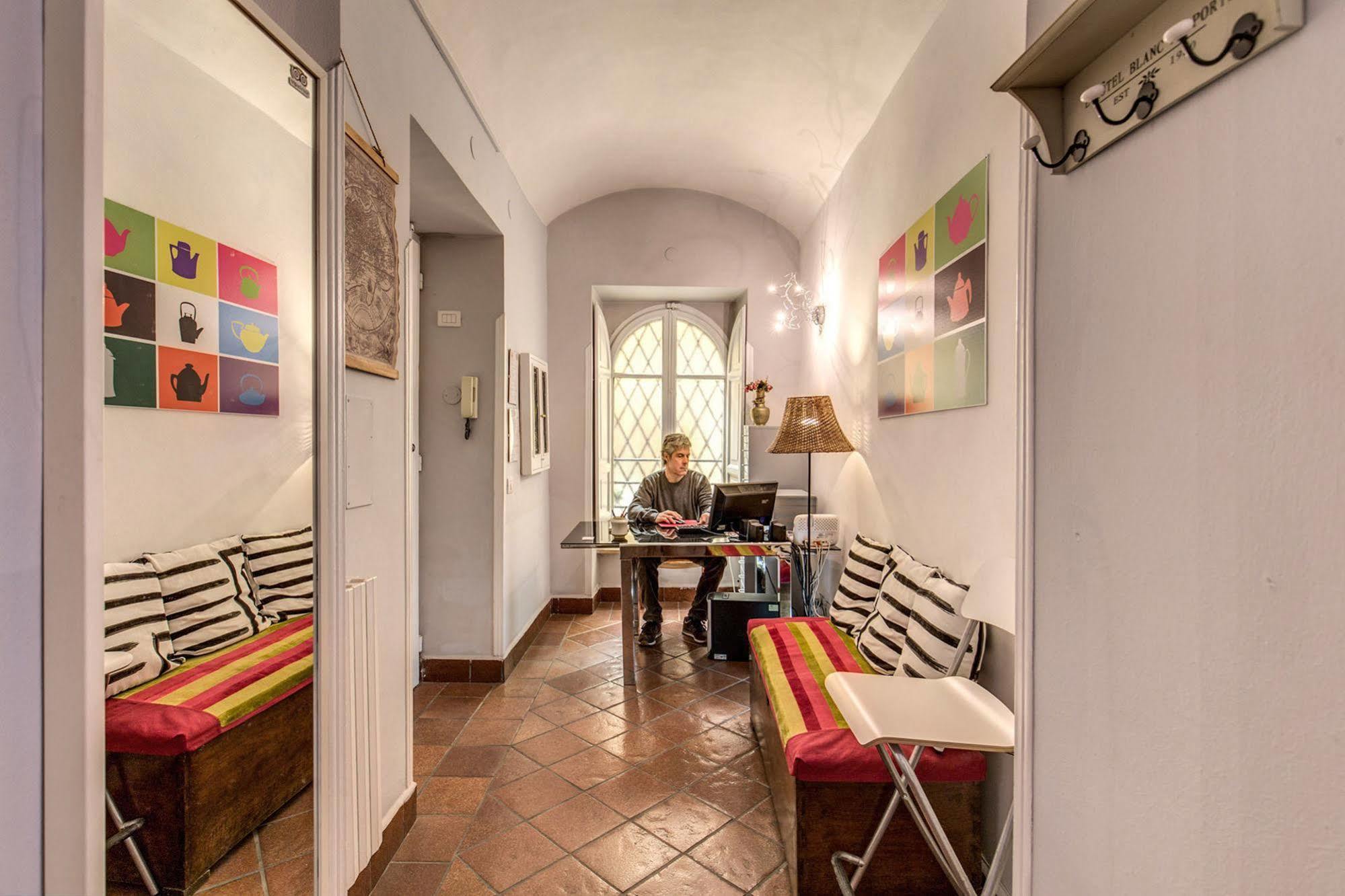 Hotel A Casa Di Getta à Rome Extérieur photo