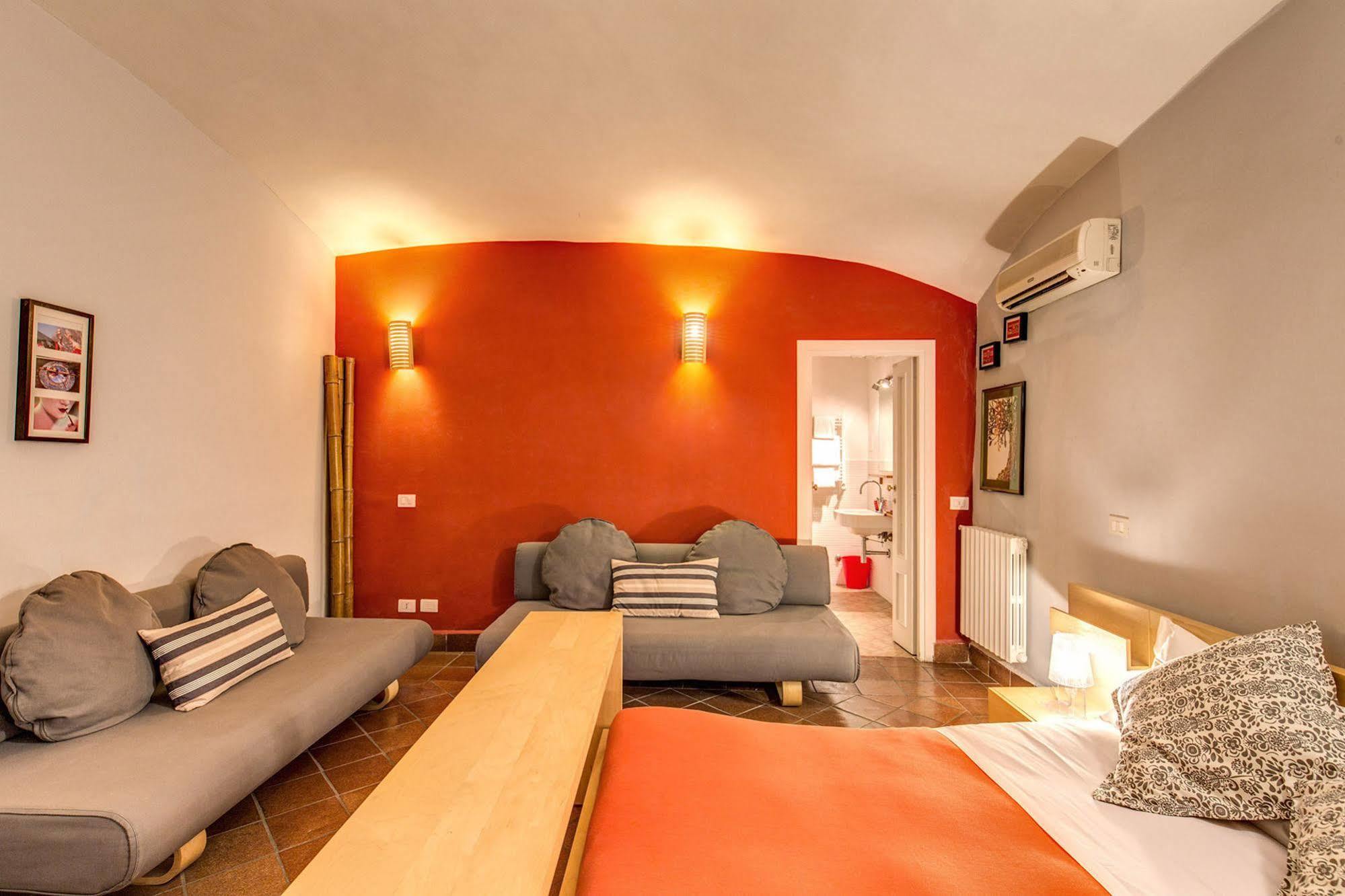 Hotel A Casa Di Getta à Rome Extérieur photo