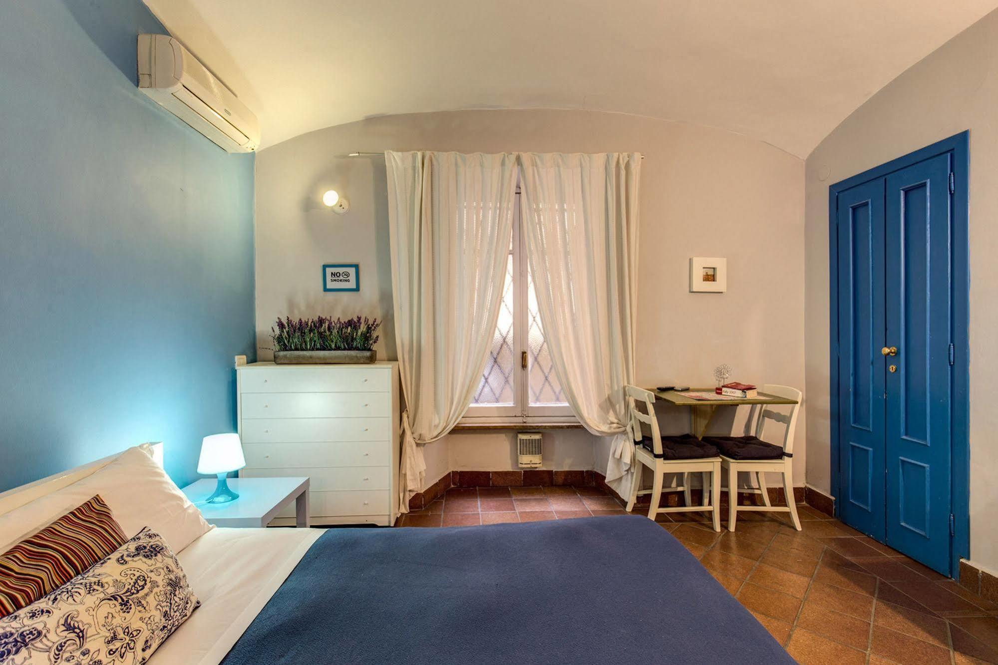 Hotel A Casa Di Getta à Rome Extérieur photo