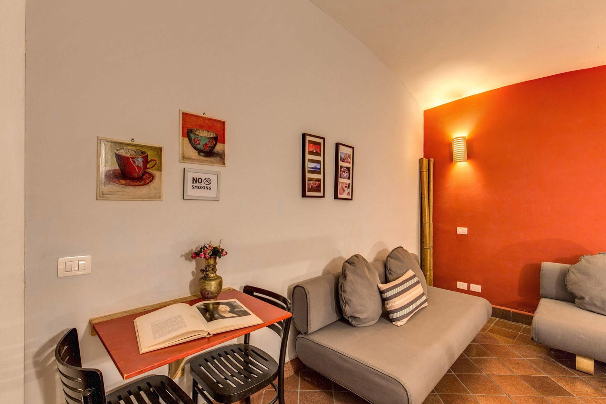 Hotel A Casa Di Getta à Rome Extérieur photo