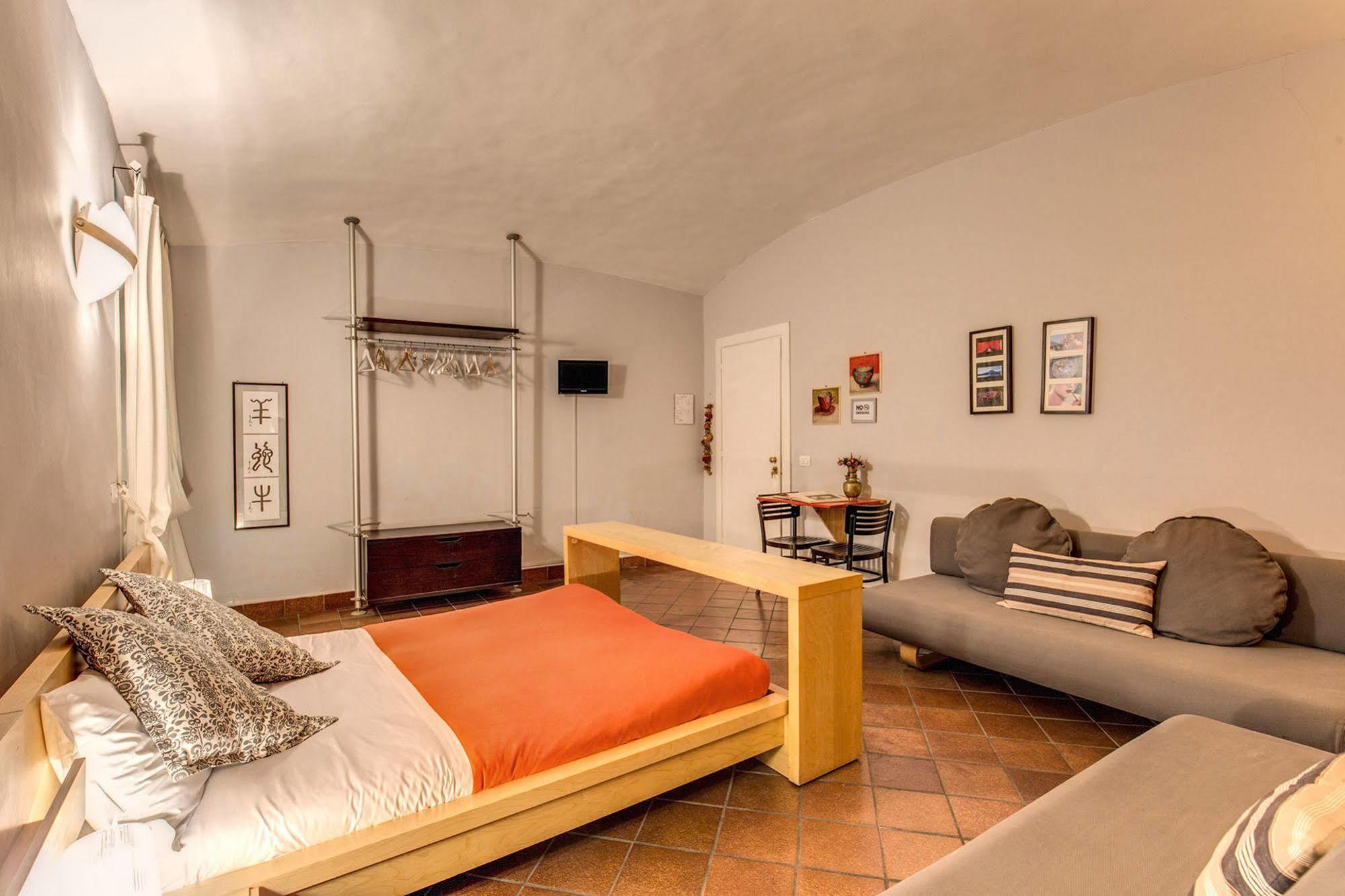 Hotel A Casa Di Getta à Rome Extérieur photo