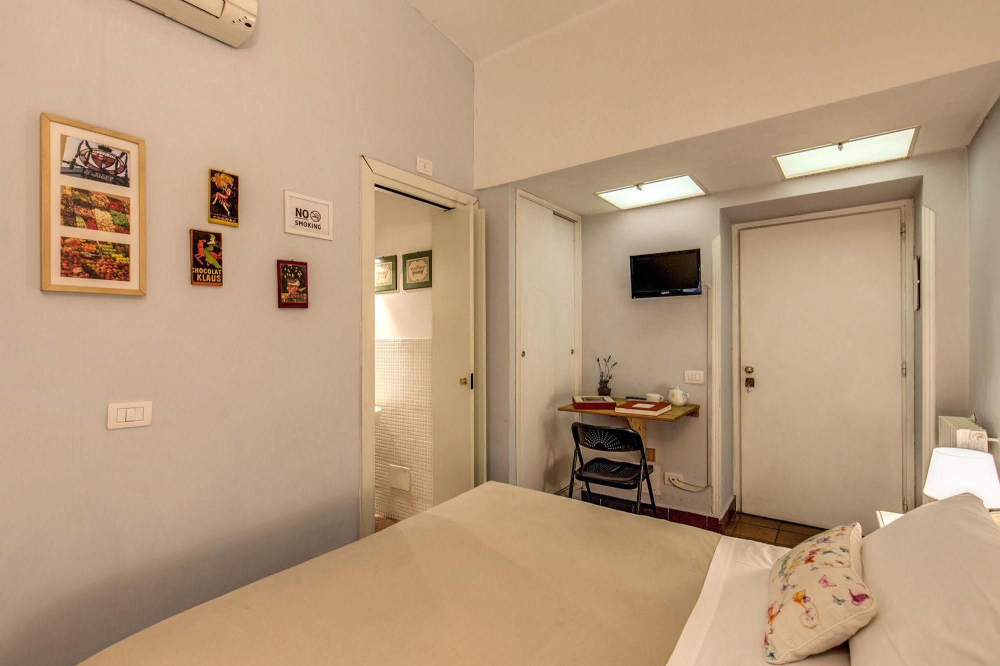 Hotel A Casa Di Getta à Rome Extérieur photo