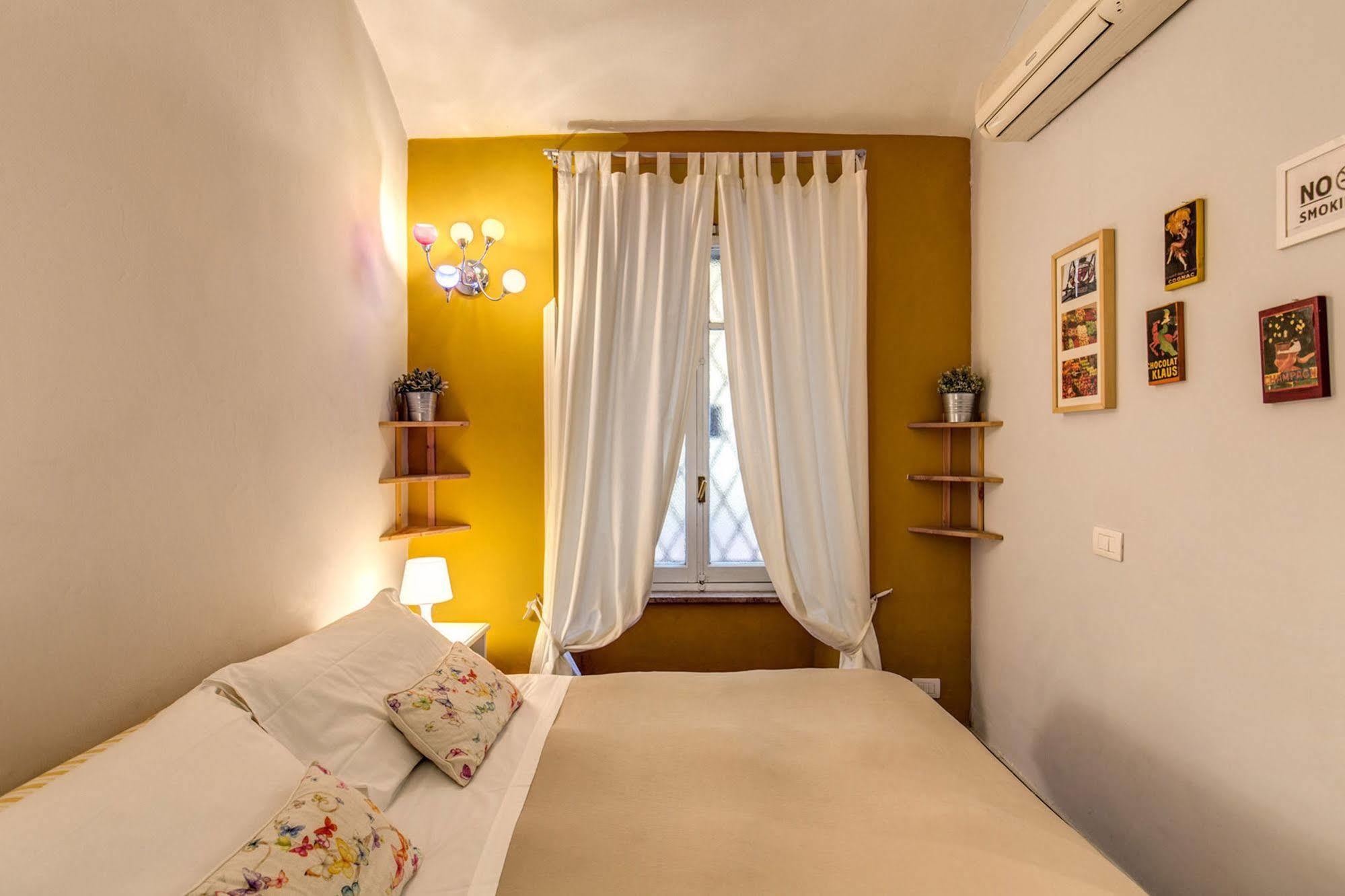 Hotel A Casa Di Getta à Rome Extérieur photo