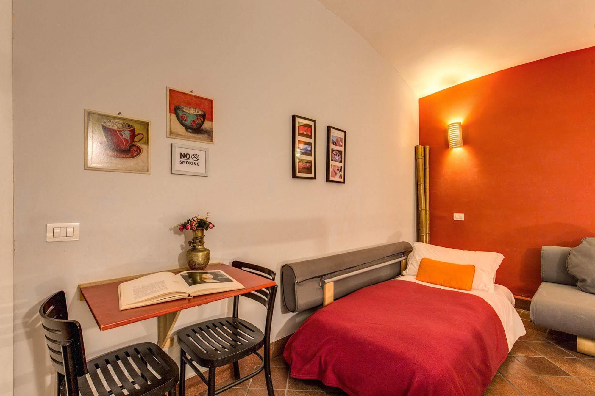 Hotel A Casa Di Getta à Rome Extérieur photo