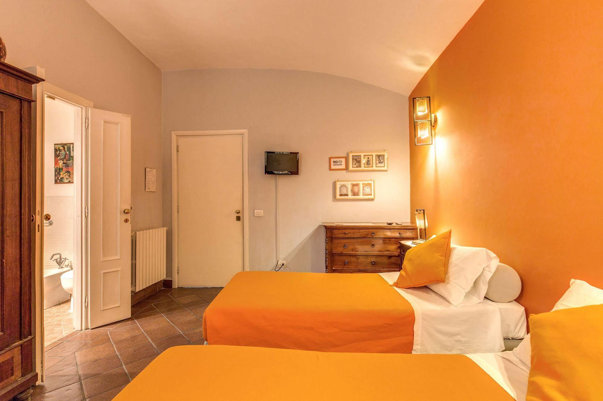 Hotel A Casa Di Getta à Rome Extérieur photo