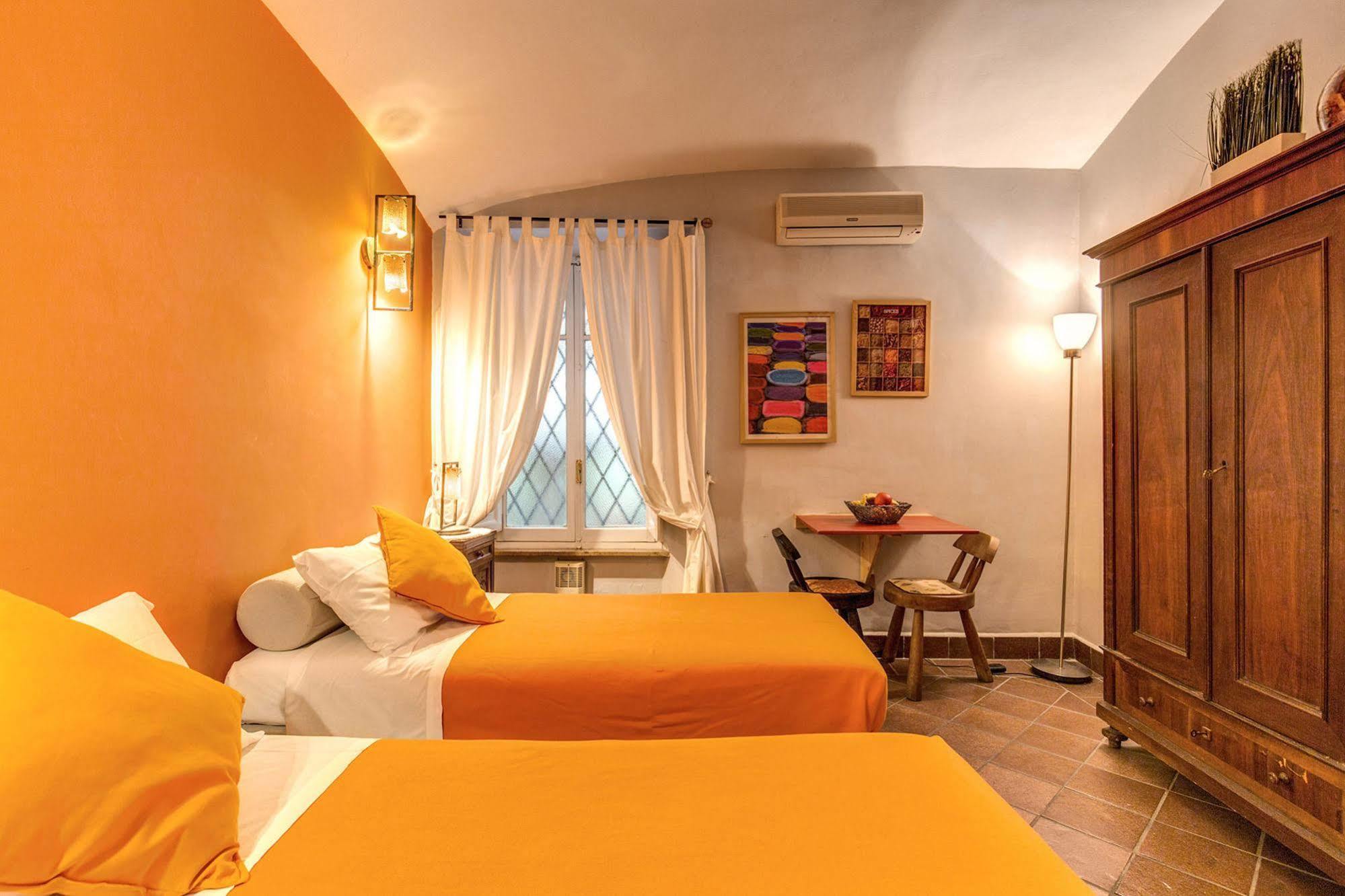 Hotel A Casa Di Getta à Rome Extérieur photo