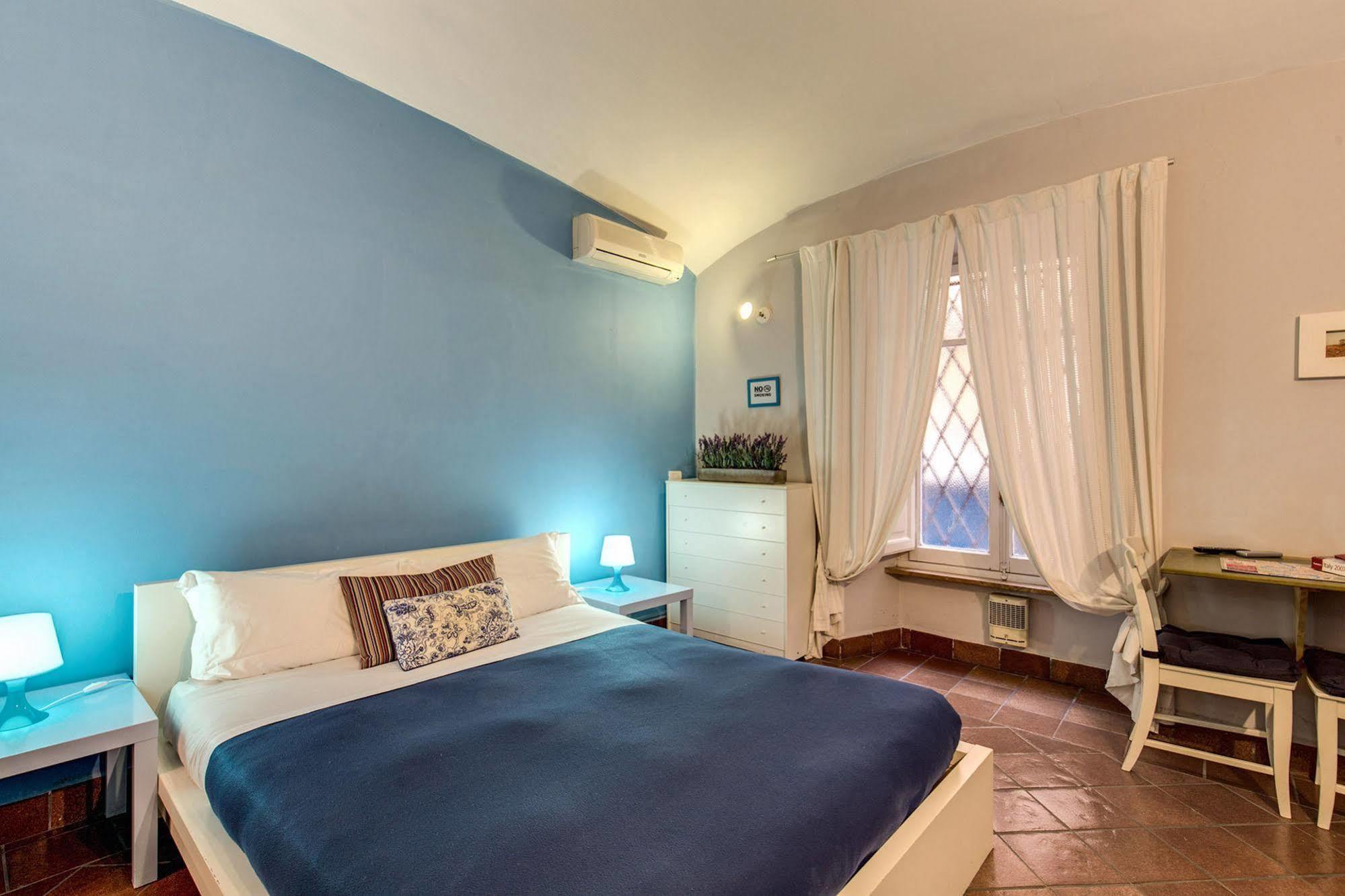 Hotel A Casa Di Getta à Rome Extérieur photo
